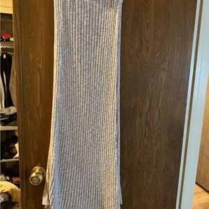 Free People beach midi Skirt